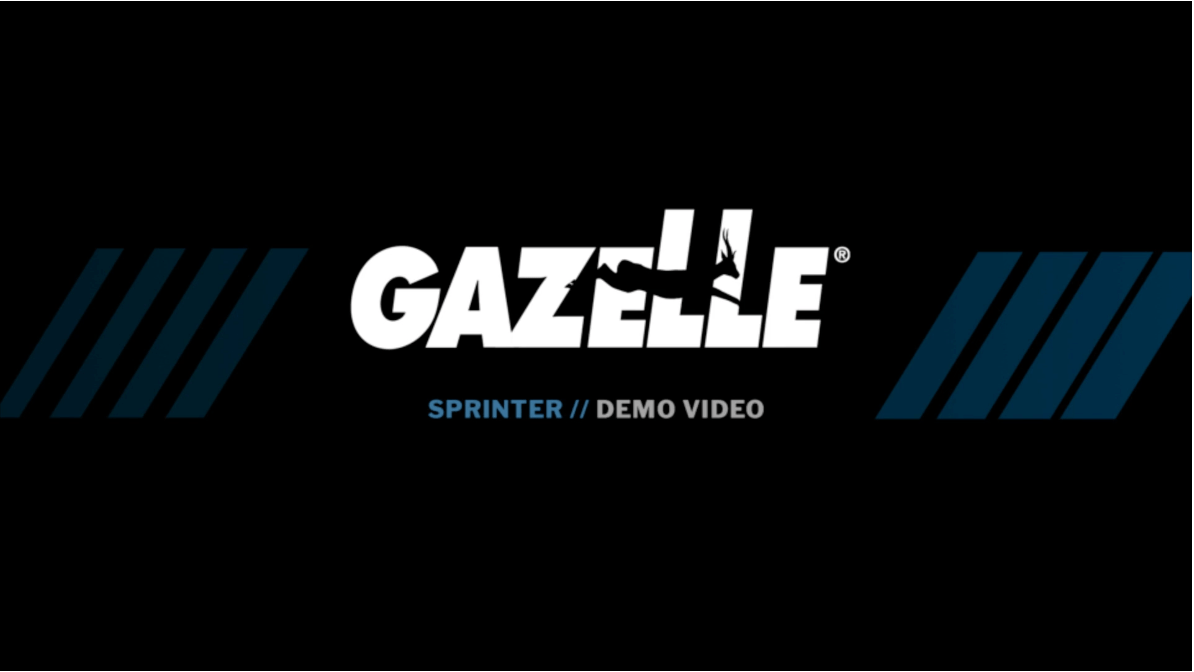 Gazelle Glider with Tony Little Cardio & Strength Exercises to Get Fit!