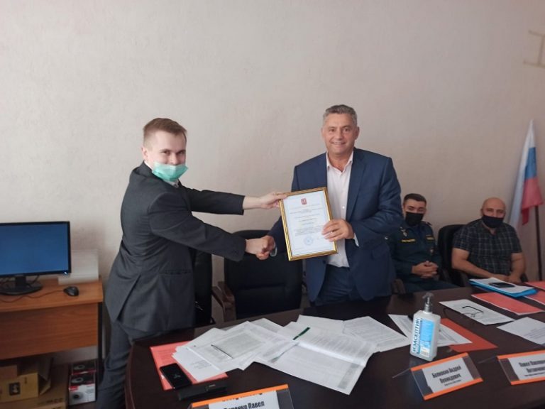 Управа района Отрадное отмечена префектом СВАО за проводимую работу в