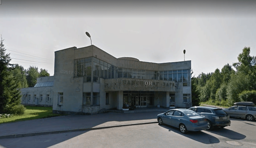 Госпиталь в пансионате «Заря» опять принимает пациентов с COVID19