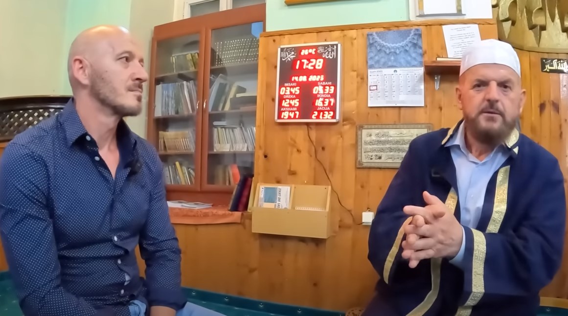 Shefqet Krasniqi e quan “vëlla” dhe “më të mirë se na” serbin Radovan