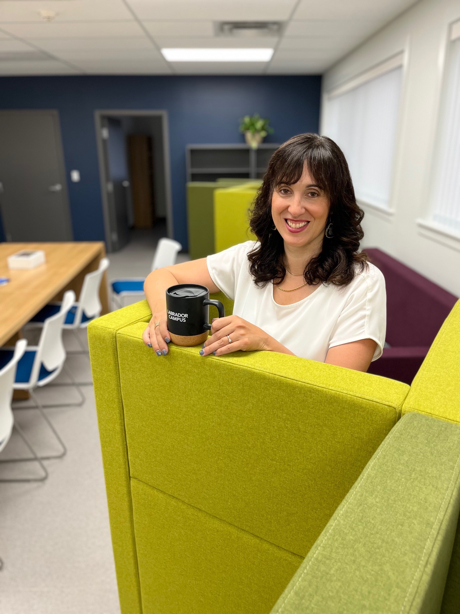 Labrador campus Library and Learning Commons Gazette Memorial