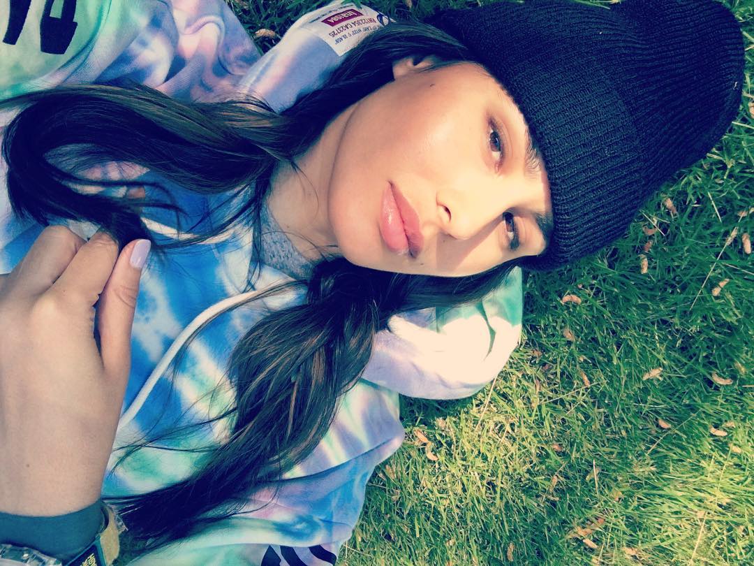 Khalyla Kuhn Who Is Bobby Lee's Wife?