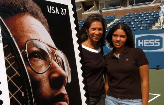Camera Ashe The Legacy Of Arthur Ashe Lives On
