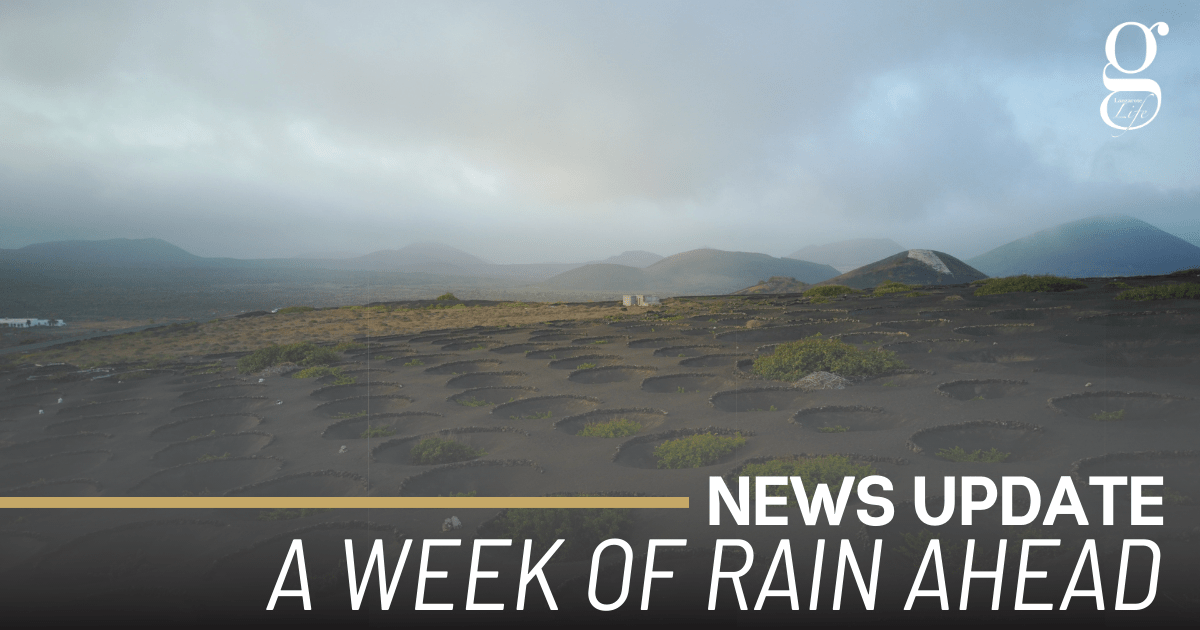 A week of rain ahead Gazette Life