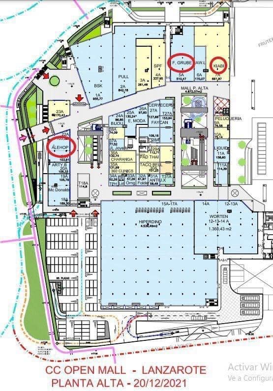 Open Mall shopping list Gazette Life