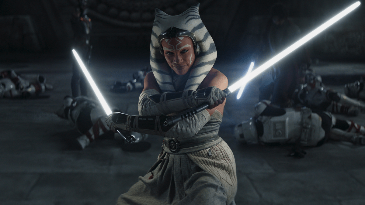 Ahsoka Tano's Saga Continues in Disney+ Season Gazettely