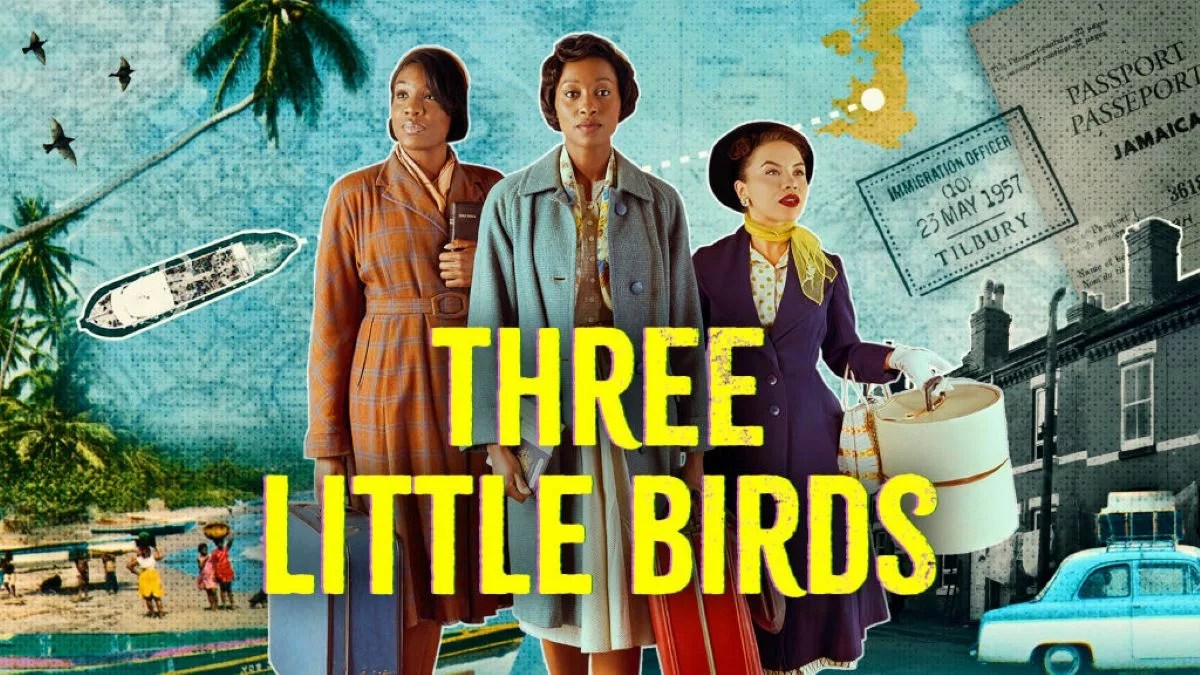 Three Little Birds Review Sweet Sounds of Bittersweet Truth Gazettely