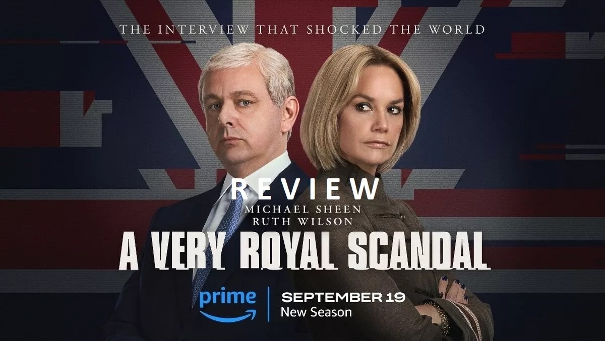 A Very Royal Scandal Review A Dramatic Diving into Recent Controversy