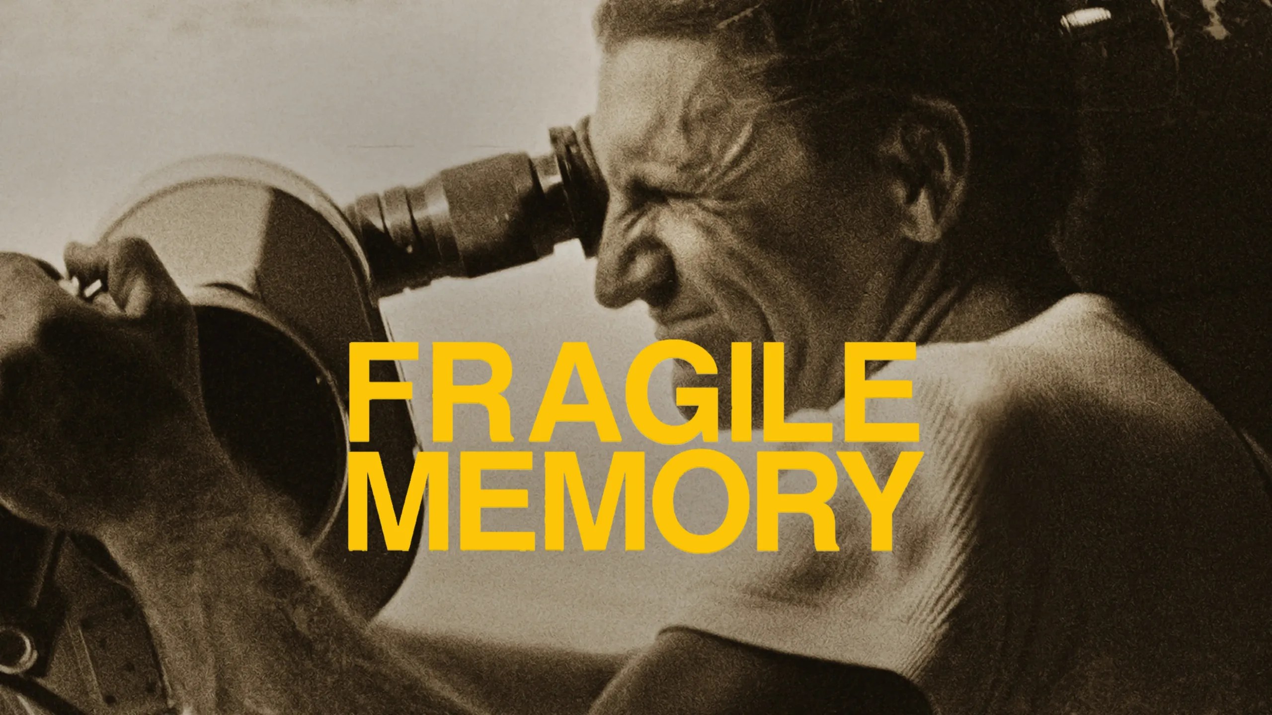 Fragile Memory Review A Poignant Tribute to Lives Bound by Creativity