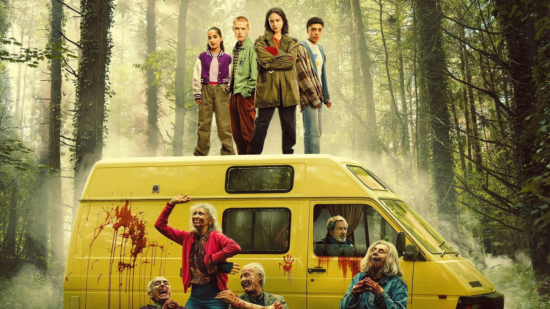 Generation Z Review An Expertly Crafted Genre Mashup Gazettely