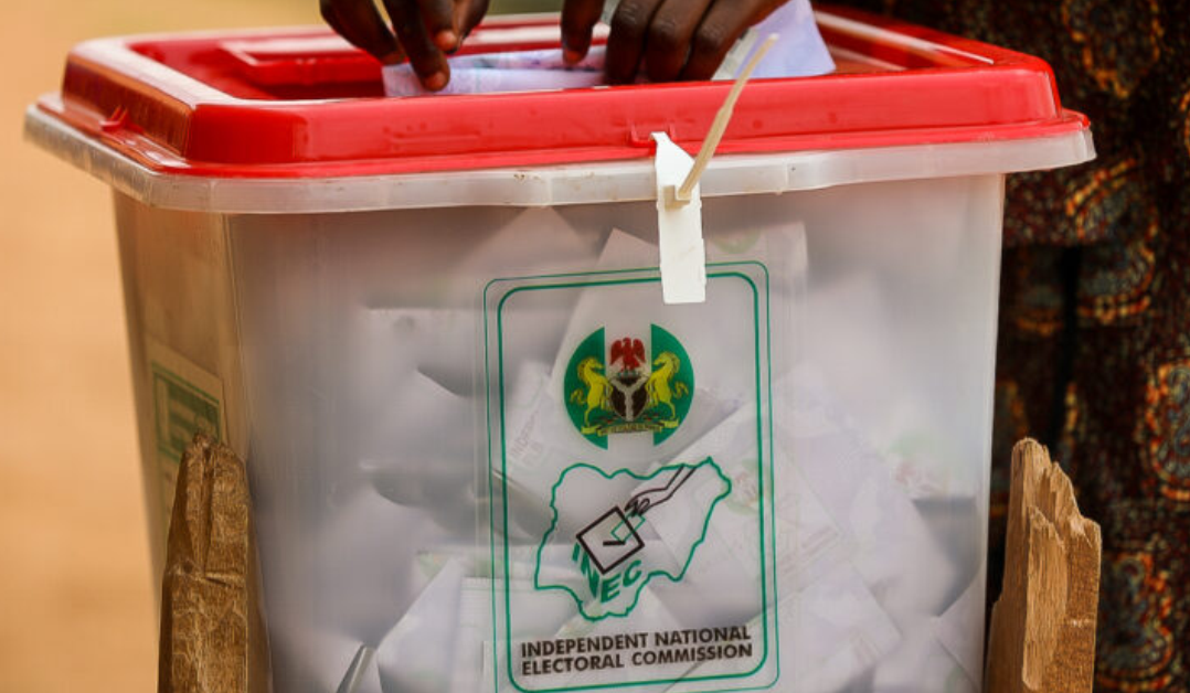 REC advises political parties to accept results of rerun elections in