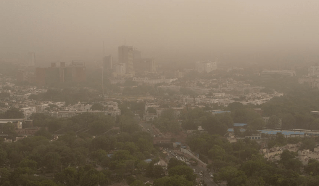 NiMet predicts threeday hazy weather condition from Monday