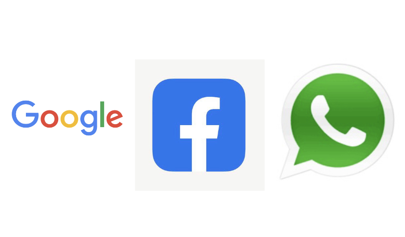 storing whatsapp 2023 Indonesia Threatens To Block Facebook, Google, Whatsapp - Peoples Gazette