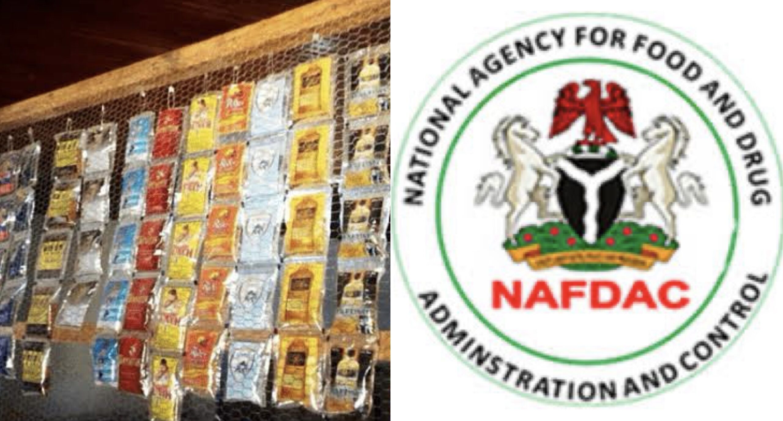 Ban on sachet alcohol collective decision NAFDAC