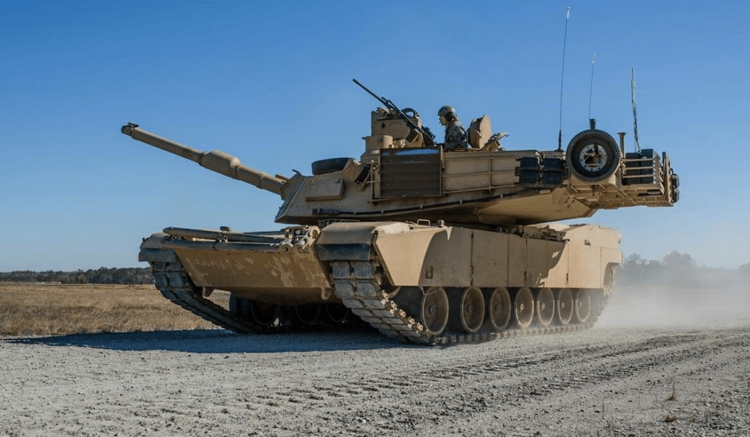 U.S. to send advance battlefield tanks, M1 Abrams, to Ukraine