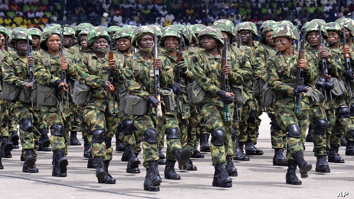 Nigerian Navy Recruitment