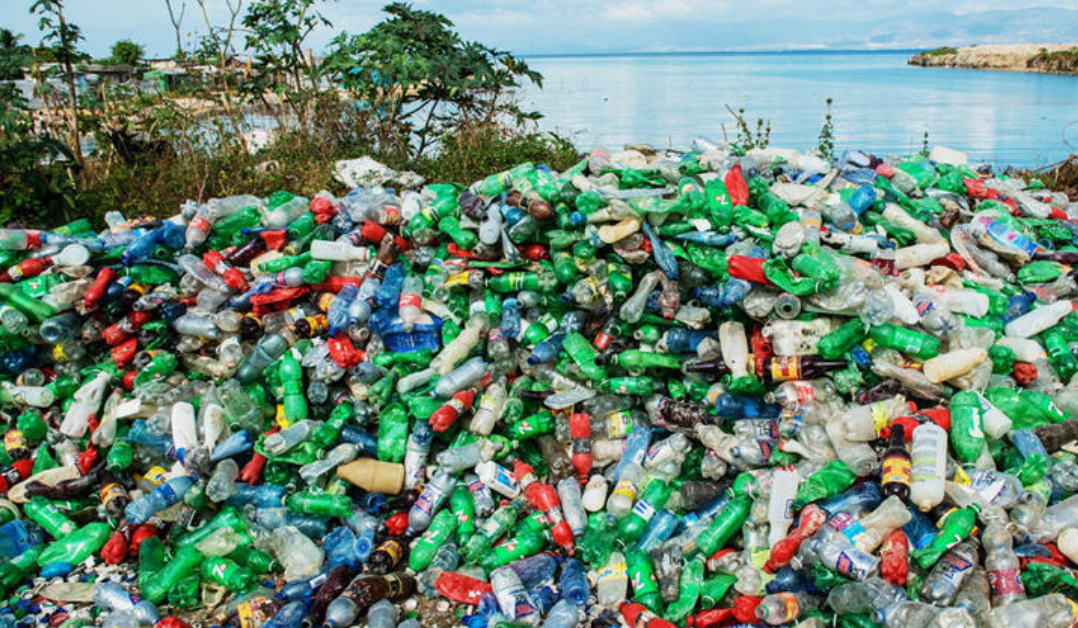 Nigeria projected to be largest producer of plastic waste by 2025