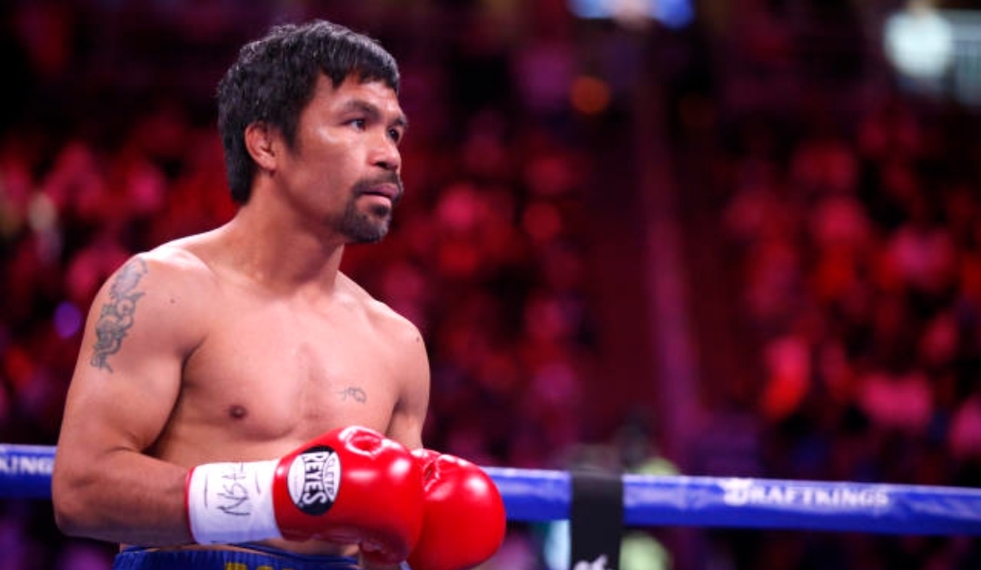 Manny Pacquiao retires from boxing to Philippines president