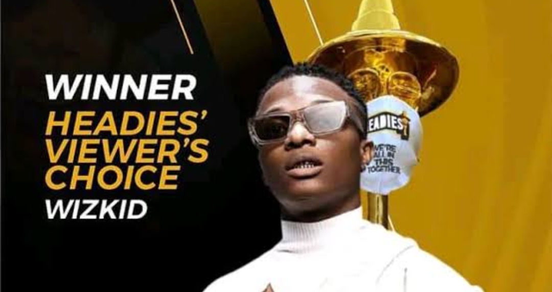 2022 Headies (FULL LIST) Wizkid’s 'Essence' scoops five awards