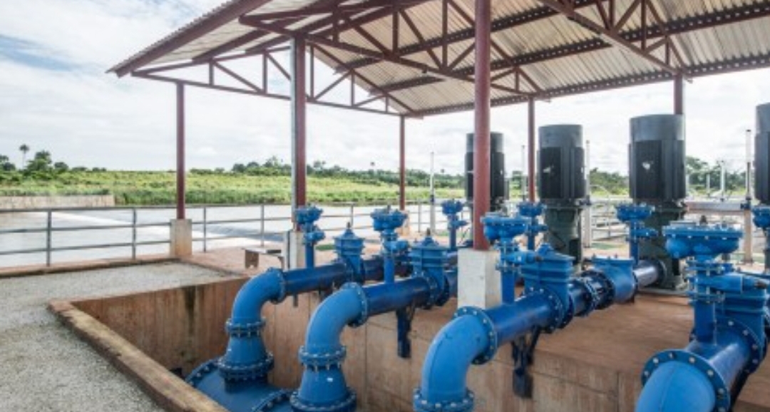 Abuja water supply project targets 1.5 million FCT residents Official Peoples Gazette Nigeria