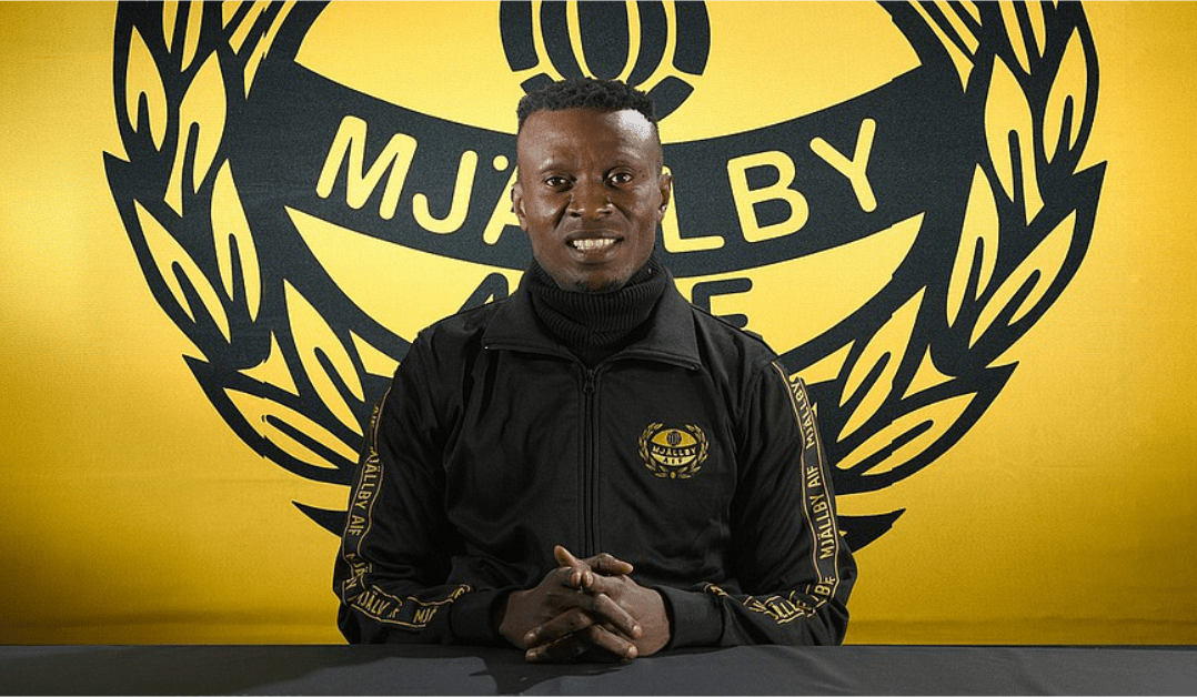 Swedish club Mjällby insist Silas Nwankwo is 18yearold