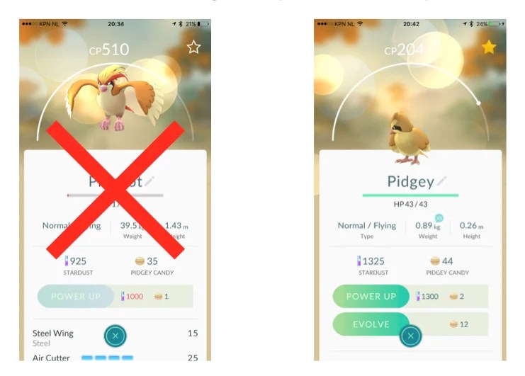 Pokemon Go Evolving Guide Best Strategies & How To Tips The Gazette