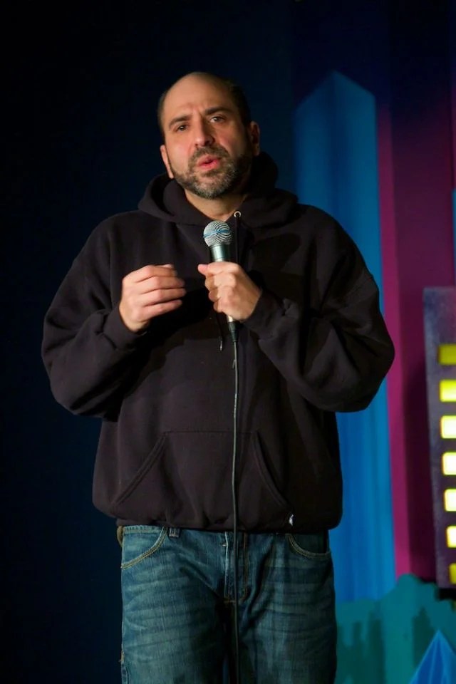 What Happened to Dave Attell 2018 News & Updates Gazette Review(06)