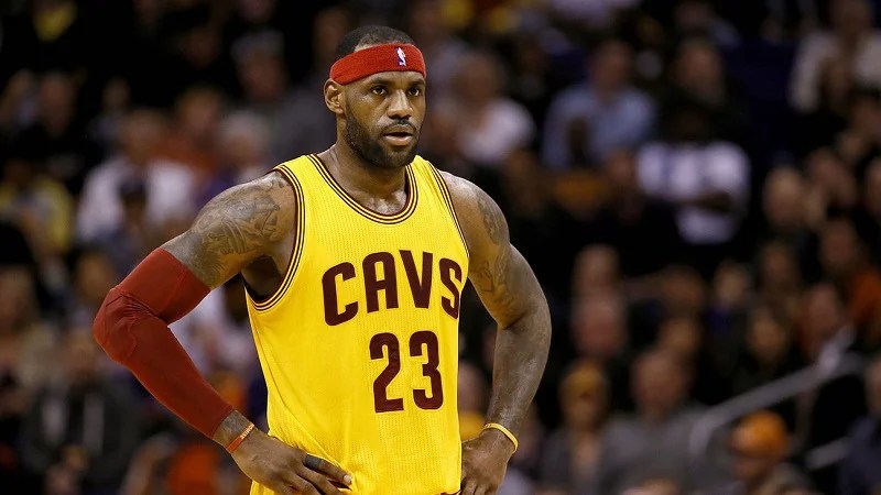 LeBron James Net Worth How Rich is LeBron James Gazette Review
