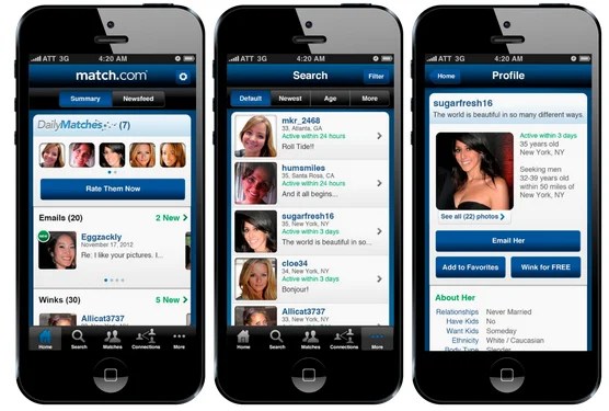 Top 10 Dating Apps in 2018 Android & iOS Options Gazette Review