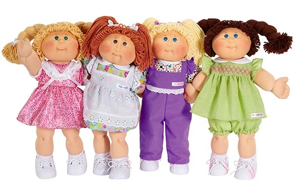 Most Valuable Cabbage Patch Kids in 2018 Updated List Gazette Review
