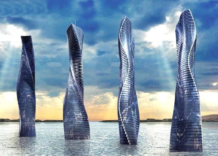 Top 10 Strangest Buildings In The World Gazette Review