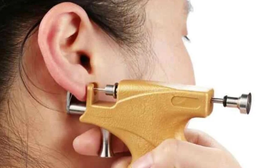 How to Keep Newly Pierced Ears From Infected