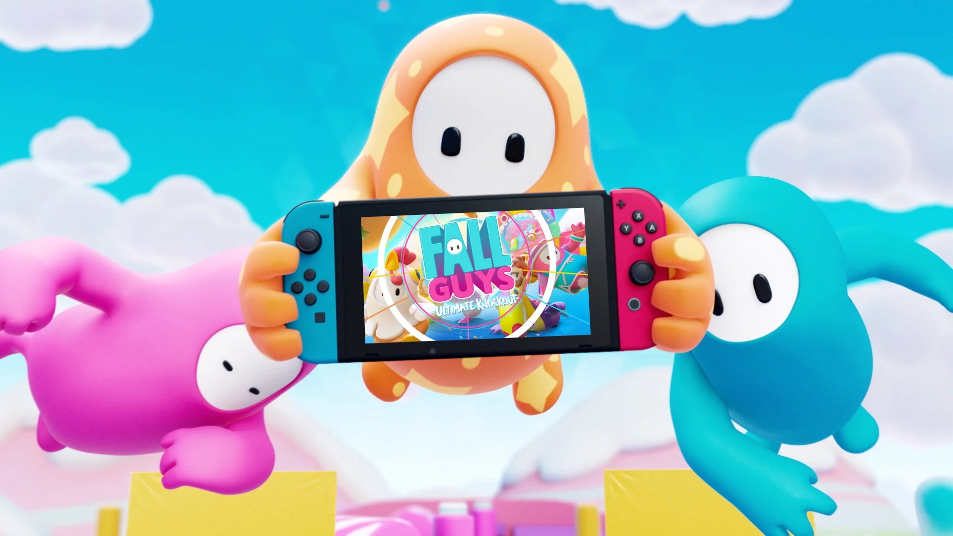 Microsoft Reveals Fall Guys Is Coming To Xbox, Switch Version Is