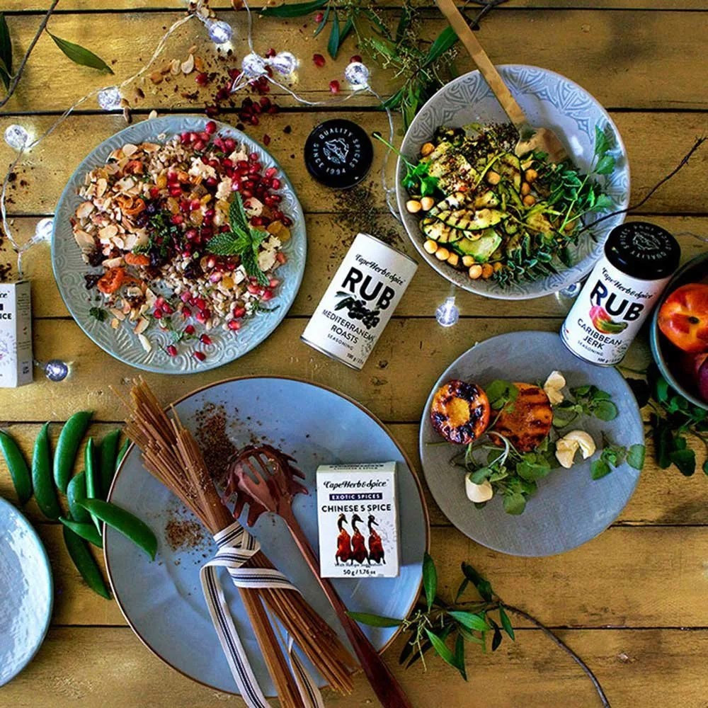 Приправа Cape Herb & Spice «Карибский Джерк»