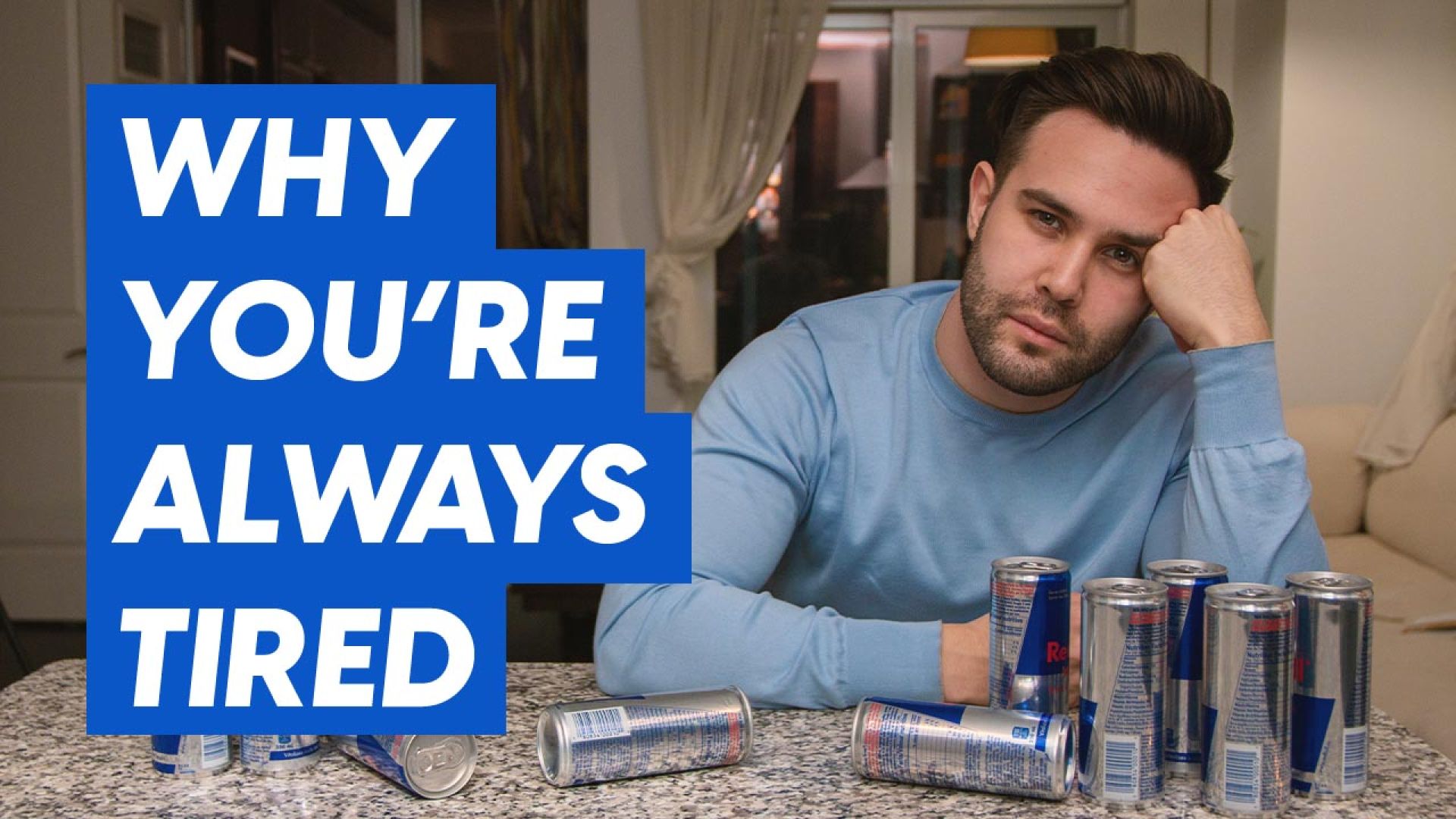Always Tired? Here Is Why Gazizoff
