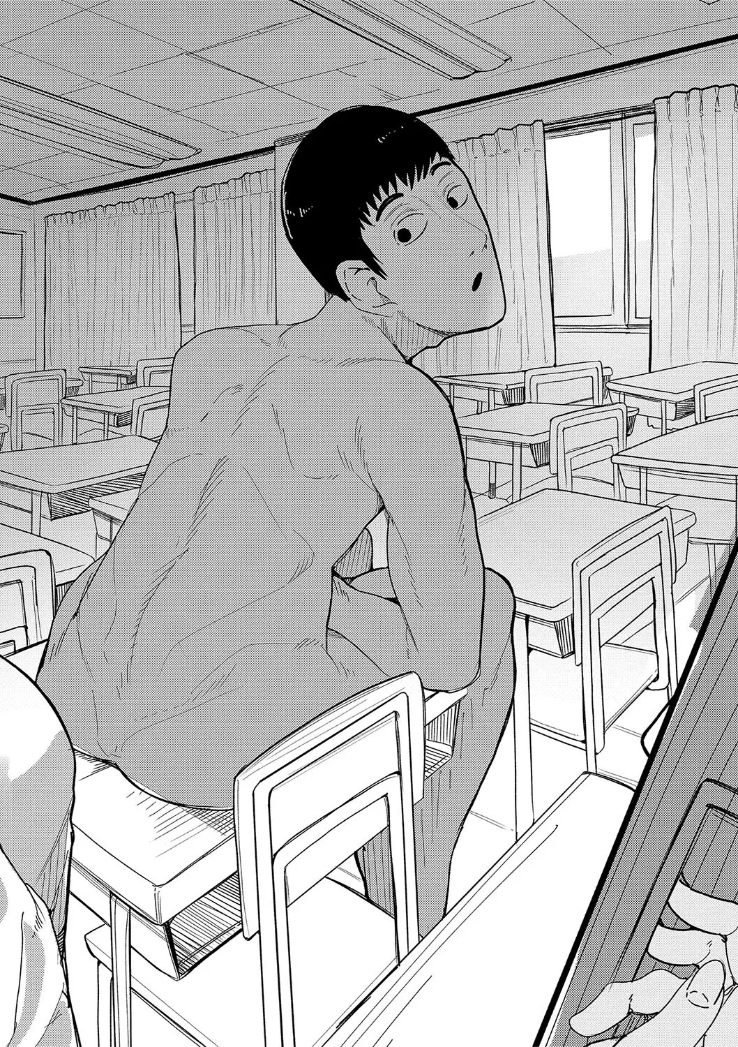 The busty class president who is addicted to serious sex - Am I making such vulgar noises? [Digital edition bonus included]