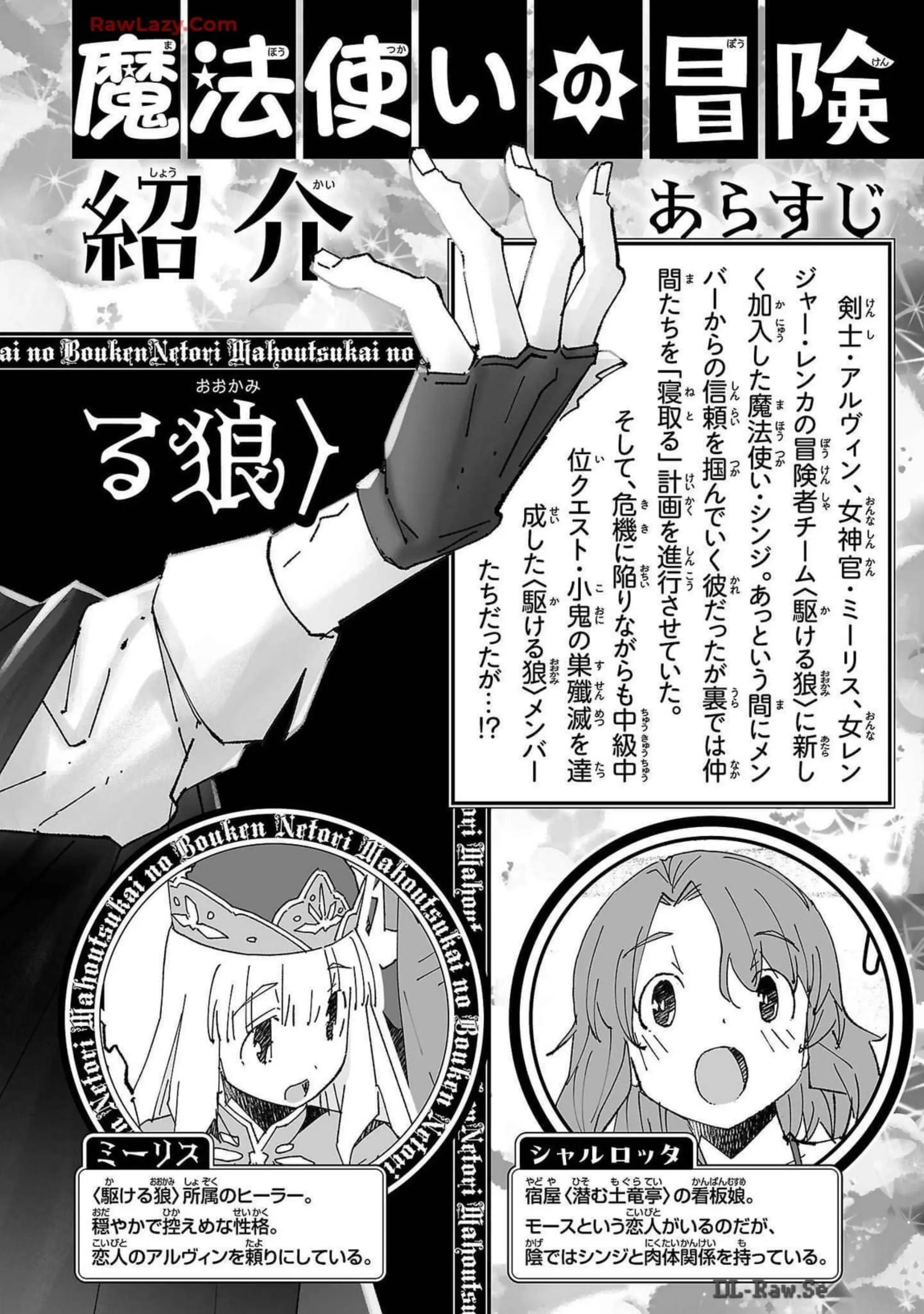 The Adventures of the Netori Wizard Volume 02
