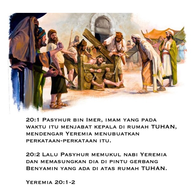 September 2016 GBA Ringkasan Perjanjian Lama