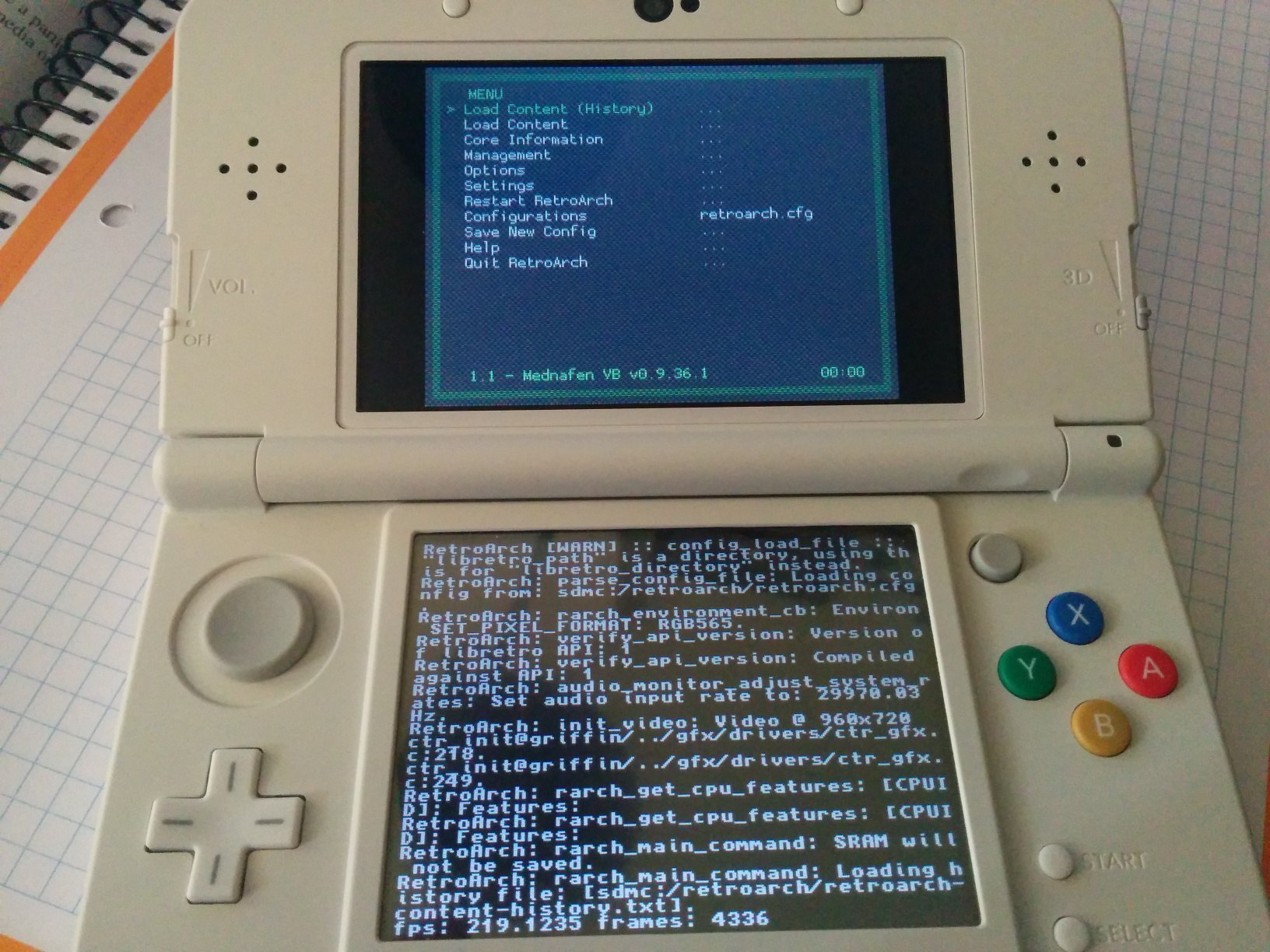 3DS HOMEBREW Discussion Thread [exploits/carts/applications/games] Page 61 NeoGAF
