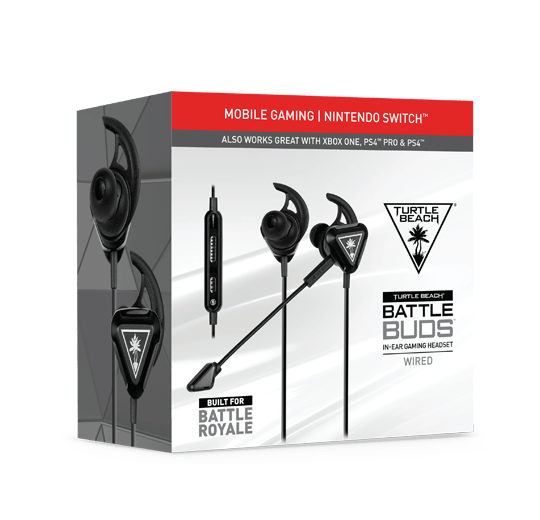 Official Review Turtle Beach Battle Buds (Hardware