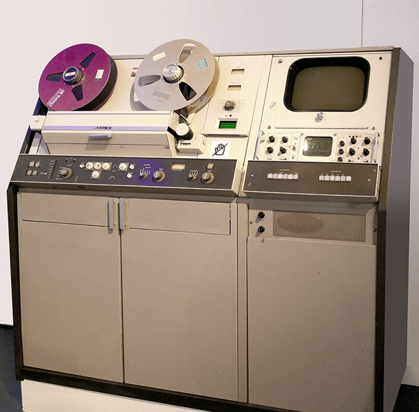 Enregistreur audio de studio