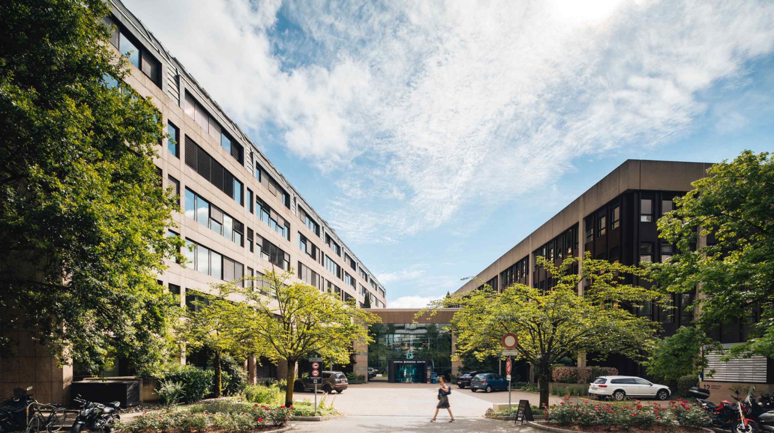 Gallery Geneva Business Center