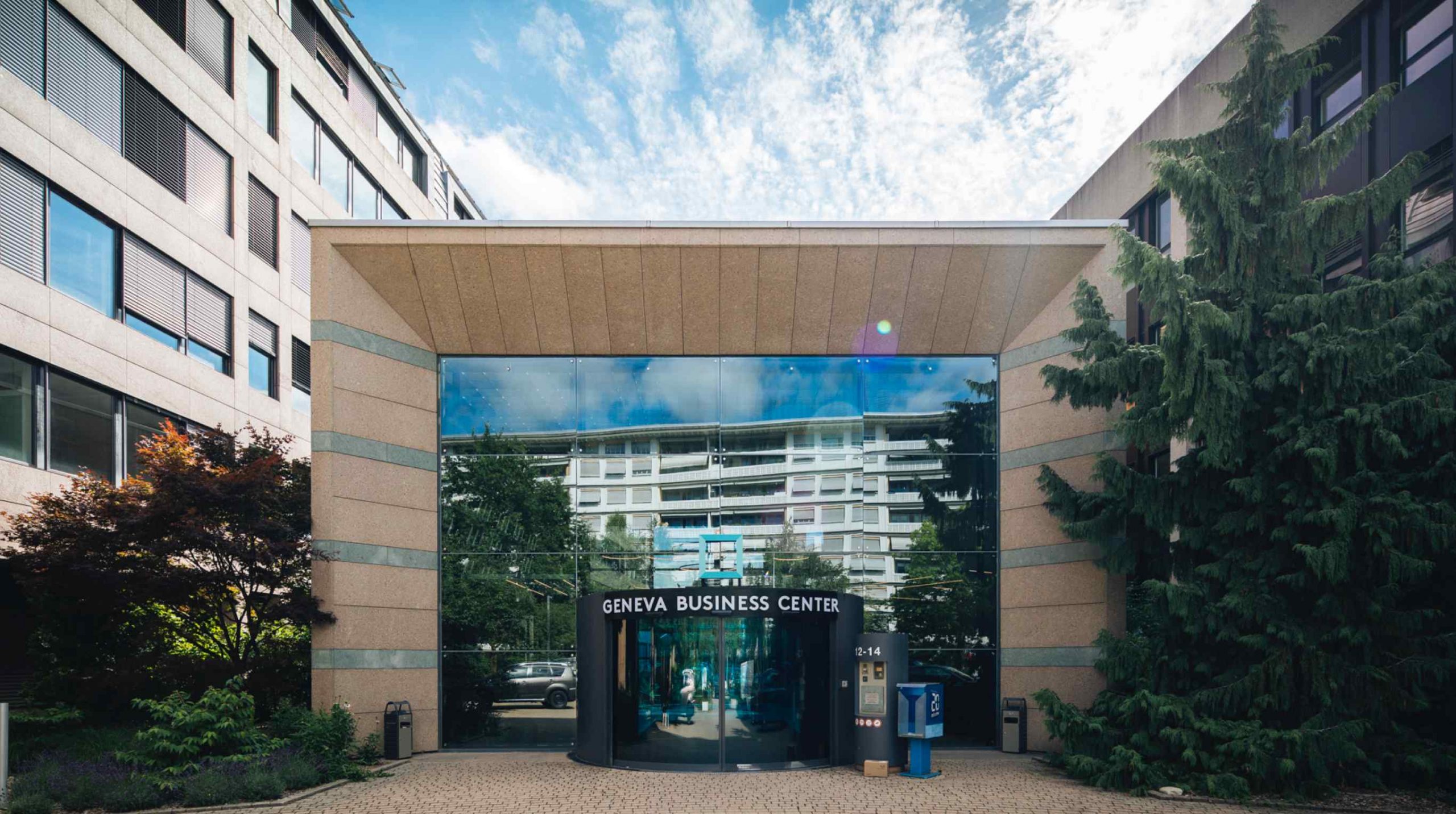 Gallery Geneva Business Center