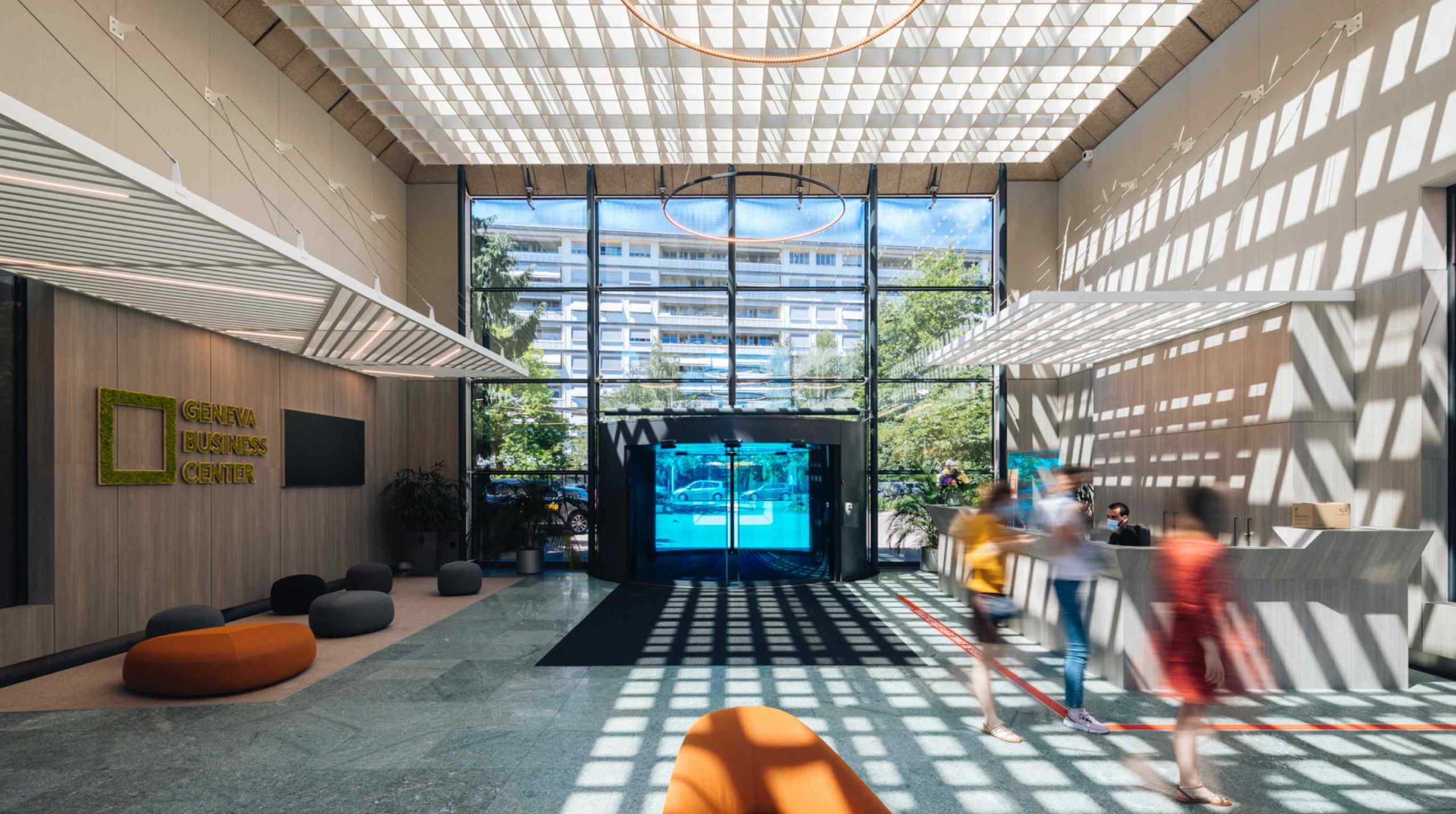 Gallery Geneva Business Center