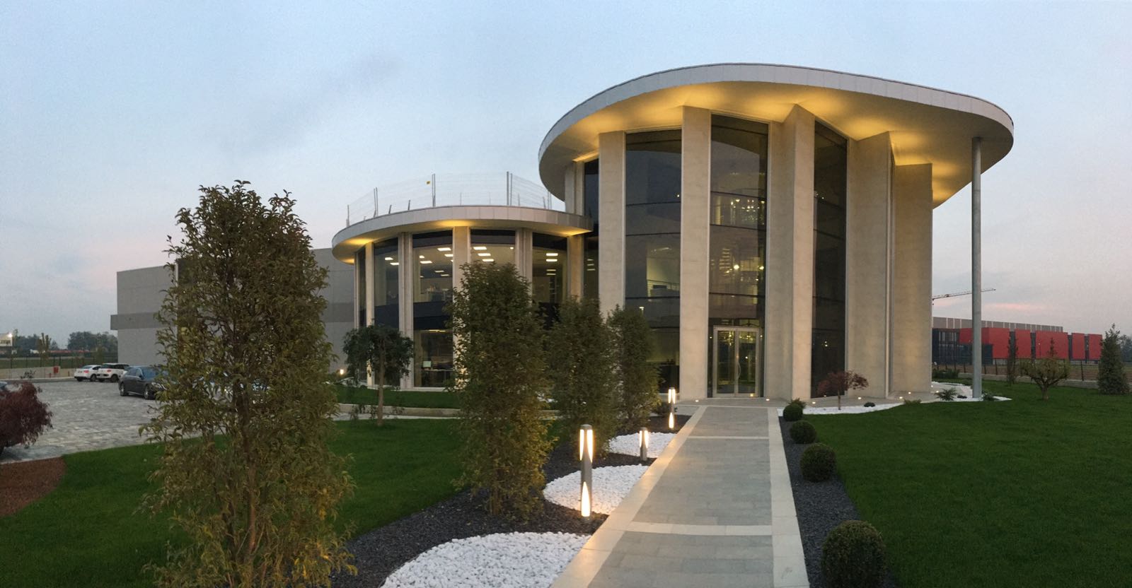 GBC Industrial Tools S.p.A. Open New State of the Art Manufacturing Facility GBC UK