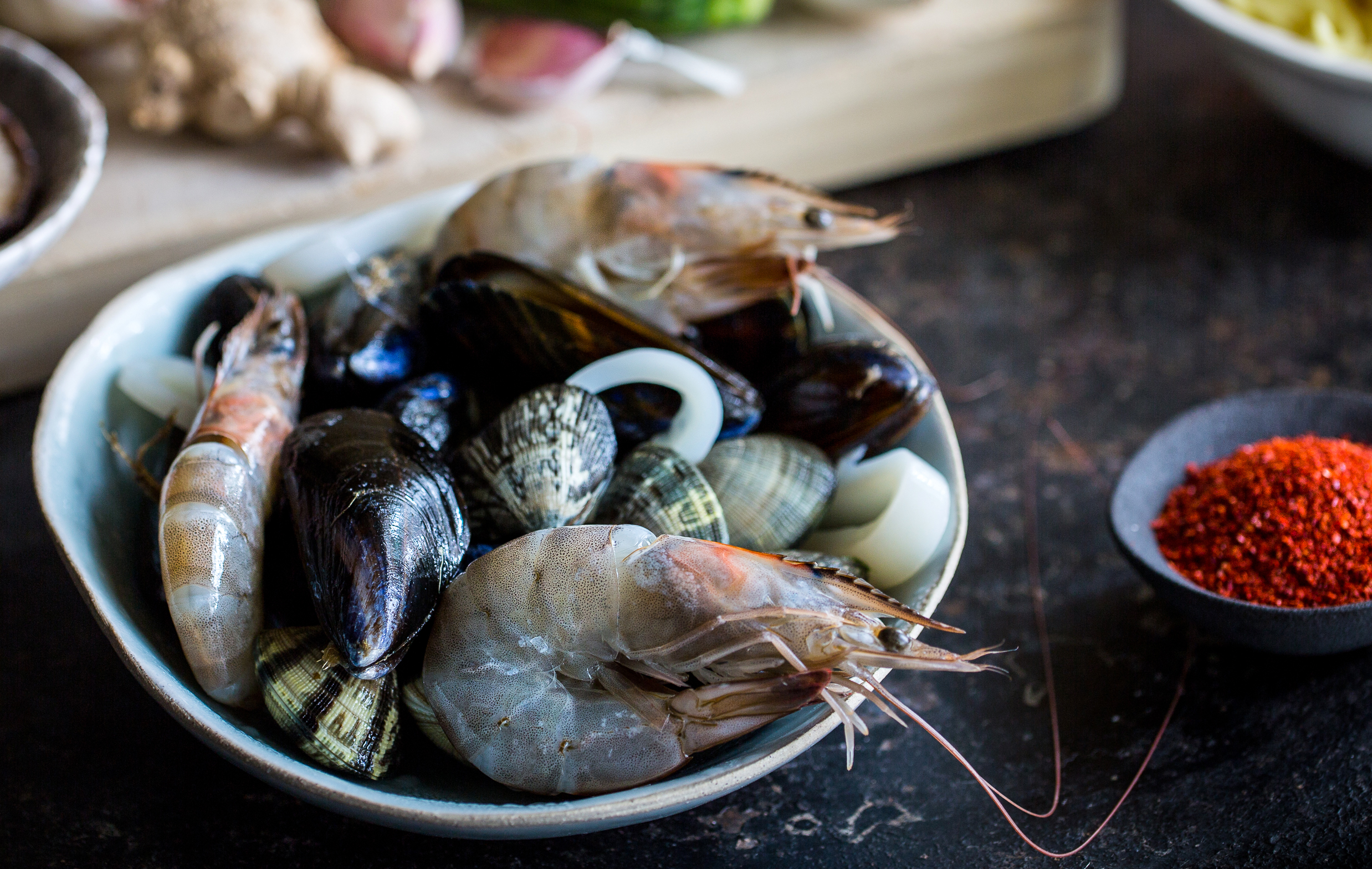 Fish Recipes And Seafood Recipes Great British Chefs