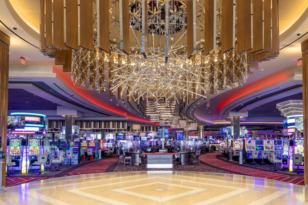 Gilbane Building Company Celebrates Grand Opening of Live! Casino