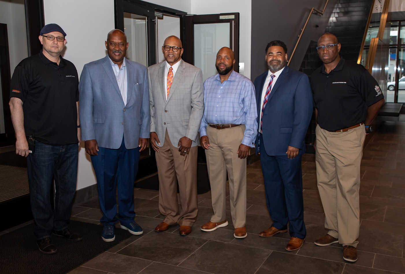 Laborers’ District Council Celebrates New Training Center