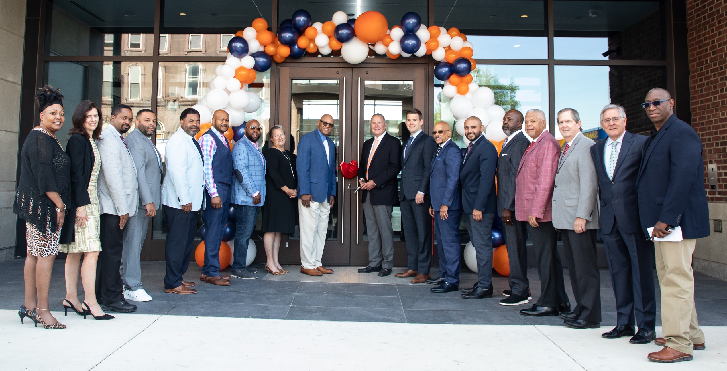 Laborers’ District Council Celebrates New Training Center