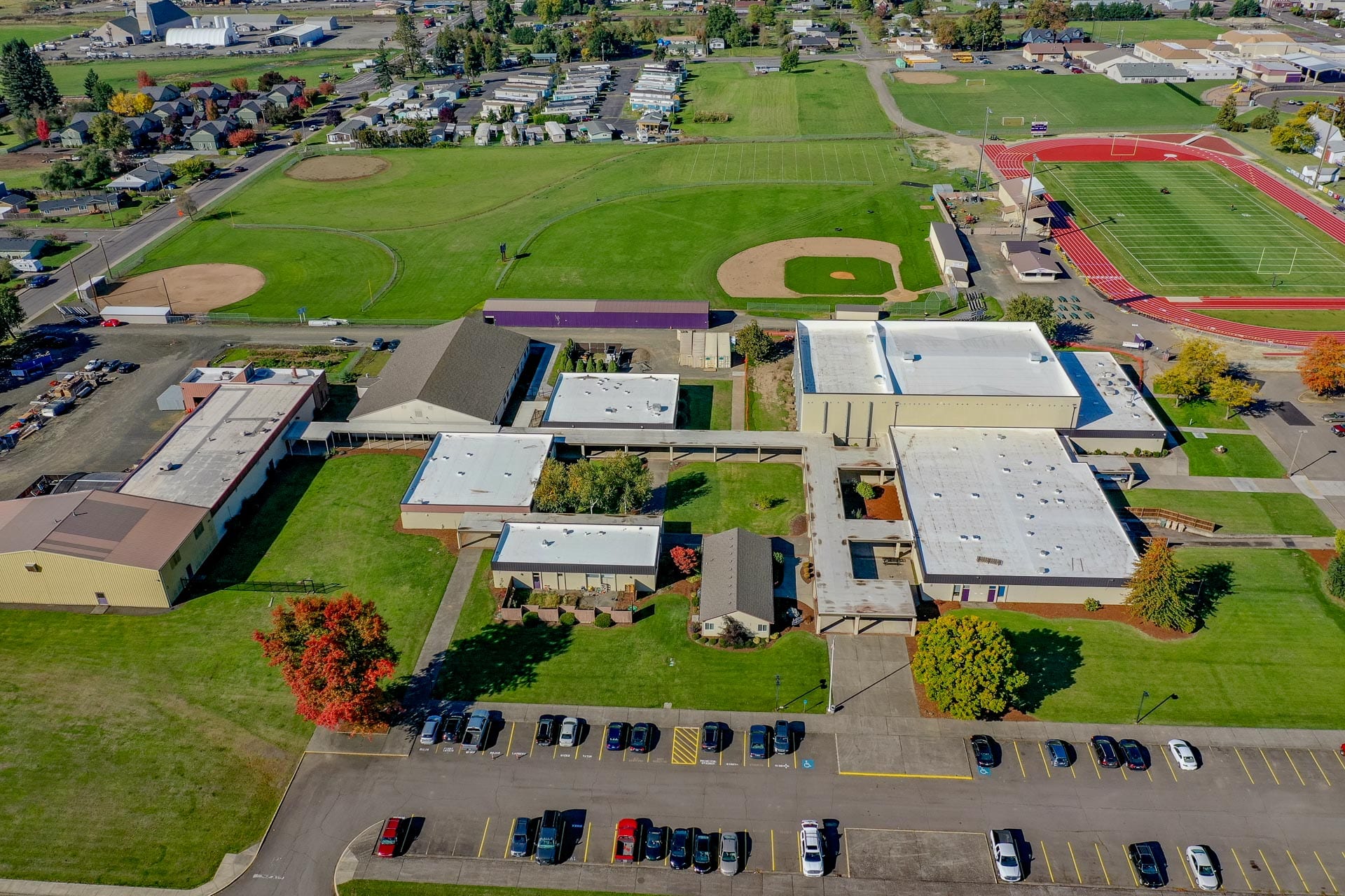 Harrisburg School District Renovations GBC Construction